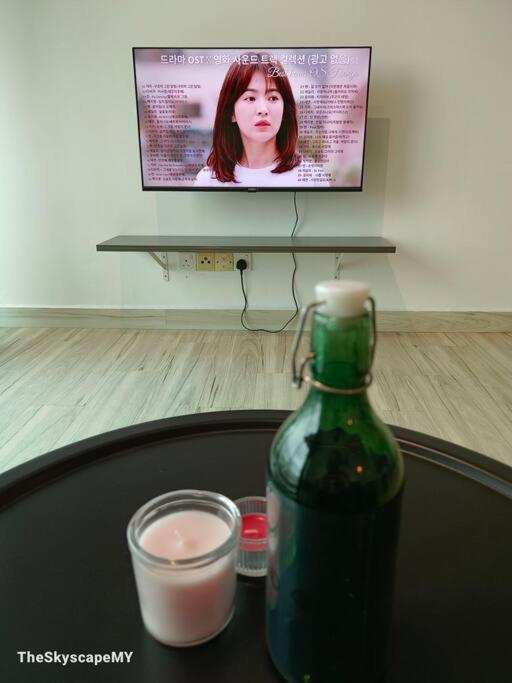 Apartment 【hot!】 Jb Muji White Theme - Space & Comfy Johor Bahru